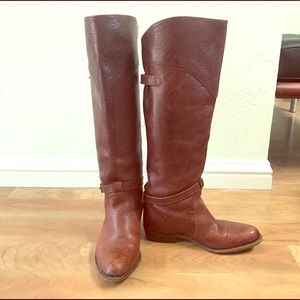 Frye Dorado Riding Boots